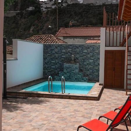Villa Casa La Plaza San Bartolomé Esterno foto