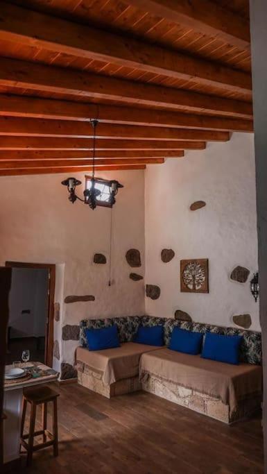 Villa Casa La Plaza San Bartolomé Esterno foto
