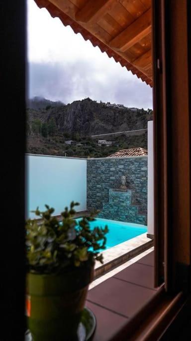 Villa Casa La Plaza San Bartolomé Esterno foto
