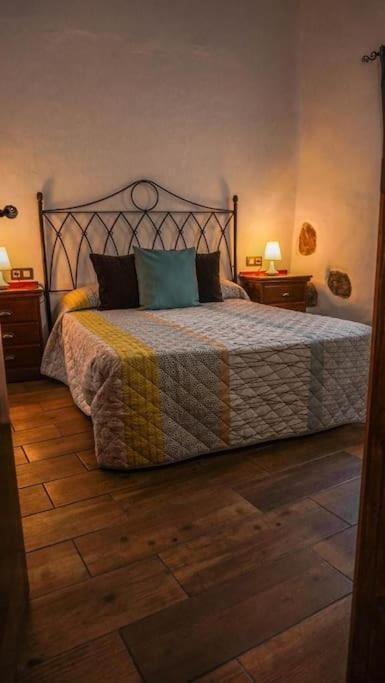 Villa Casa La Plaza San Bartolomé Esterno foto